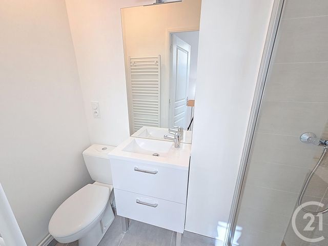 Appartement F2 bis à louer - 2 pièces - 46.16 m2 - TROYES - 10 - CHAMPAGNE-ARDENNE - Century 21 Lairé Immobilier