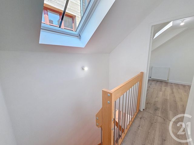 Appartement F2 bis à louer - 2 pièces - 46.16 m2 - TROYES - 10 - CHAMPAGNE-ARDENNE - Century 21 Lairé Immobilier