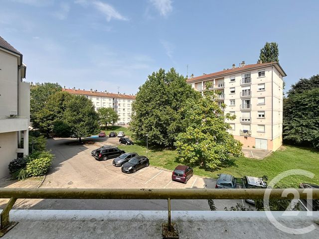 Appartement T1 à vendre - 1 pièce - 29.0 m2 - TROYES - 10 - CHAMPAGNE-ARDENNE - Century 21 Lairé Immobilier