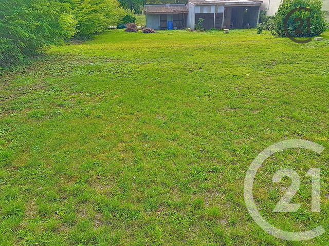 terrain à vendre - 900.0 m2 - TROYES - 10 - CHAMPAGNE-ARDENNE - Century 21 Lairé Immobilier
