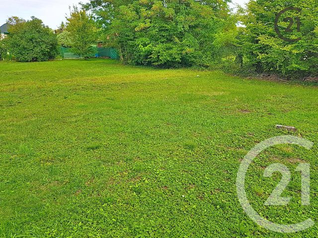 terrain à vendre - 900.0 m2 - TROYES - 10 - CHAMPAGNE-ARDENNE - Century 21 Lairé Immobilier