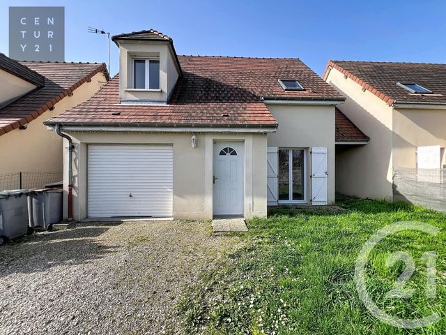 maison à vendre - 5 pièces - 82.44 m2 - ST ANDRE LES VERGERS - 10 - CHAMPAGNE-ARDENNE - Century 21 Lairé Immobilier