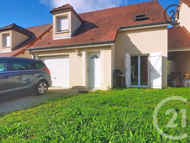 maison à vendre - 5 pièces - 82.44 m2 - ST ANDRE LES VERGERS - 10 - CHAMPAGNE-ARDENNE - Century 21 Lairé Immobilier