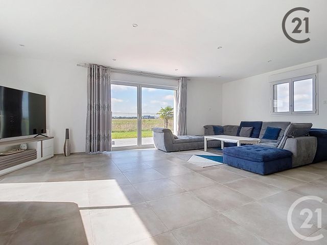 maison à vendre - 6 pièces - 146.0 m2 - ROSIERES PRES TROYES - 10 - CHAMPAGNE-ARDENNE - Century 21 Lairé Immobilier