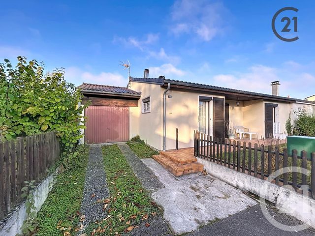 maison à vendre - 5 pièces - 82.12 m2 - LA CHAPELLE ST LUC - 10 - CHAMPAGNE-ARDENNE - Century 21 Lairé Immobilier