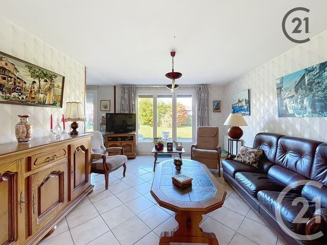 maison à vendre - 5 pièces - 82.12 m2 - LA CHAPELLE ST LUC - 10 - CHAMPAGNE-ARDENNE - Century 21 Lairé Immobilier