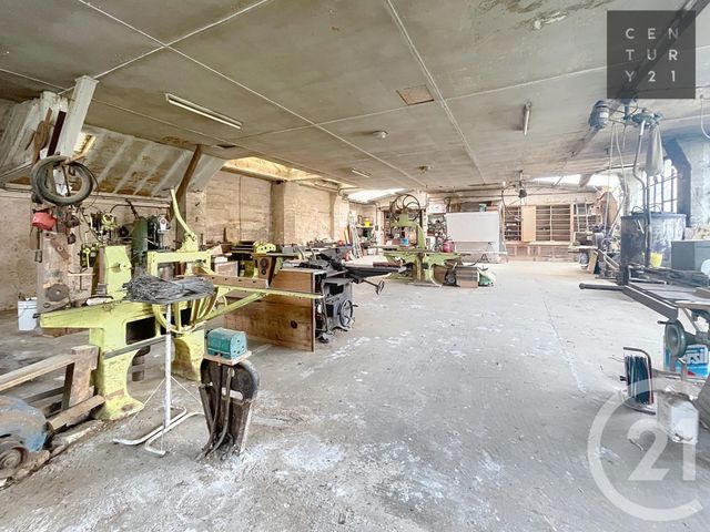 maison à vendre - 7 pièces - 248.0 m2 - PAYNS - 10 - CHAMPAGNE-ARDENNE - Century 21 Lairé Immobilier