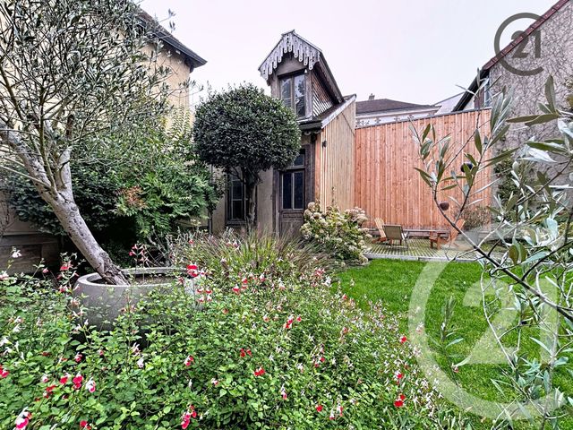 maison à vendre - 6 pièces - 242.0 m2 - TROYES - 10 - CHAMPAGNE-ARDENNE - Century 21 Lairé Immobilier