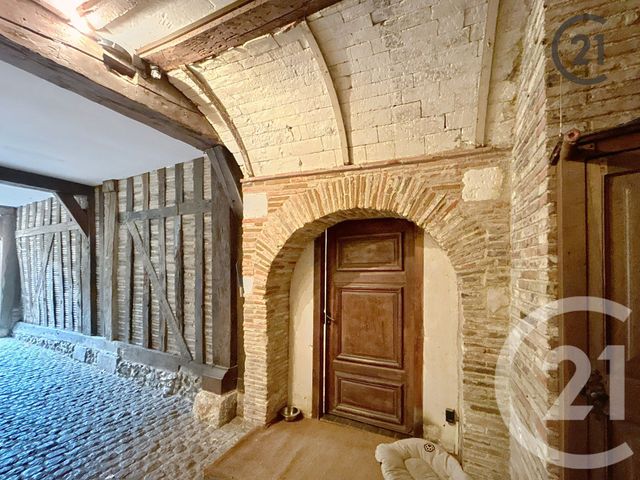 maison à vendre - 6 pièces - 242.0 m2 - TROYES - 10 - CHAMPAGNE-ARDENNE - Century 21 Lairé Immobilier