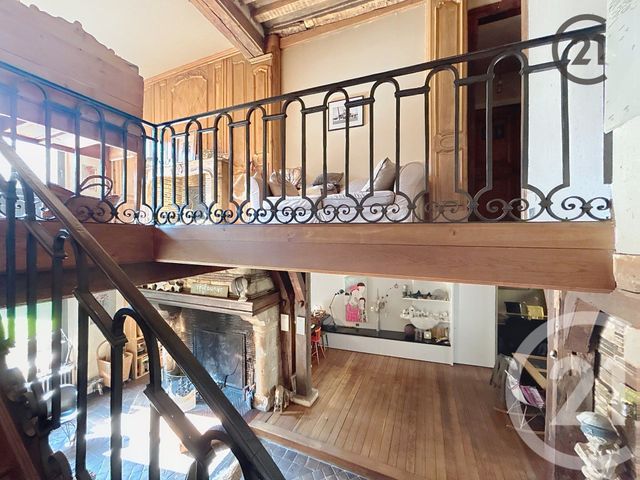 maison à vendre - 6 pièces - 242.0 m2 - TROYES - 10 - CHAMPAGNE-ARDENNE - Century 21 Lairé Immobilier