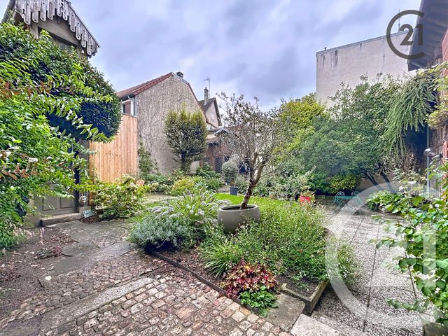 maison à vendre - 6 pièces - 242.0 m2 - TROYES - 10 - CHAMPAGNE-ARDENNE - Century 21 Lairé Immobilier