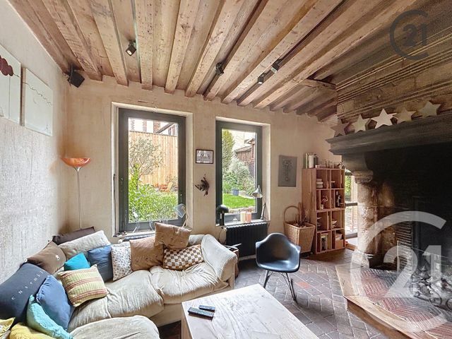 maison à vendre - 6 pièces - 242.0 m2 - TROYES - 10 - CHAMPAGNE-ARDENNE - Century 21 Lairé Immobilier