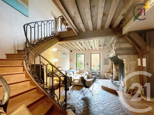 maison à vendre - 6 pièces - 242.0 m2 - TROYES - 10 - CHAMPAGNE-ARDENNE - Century 21 Lairé Immobilier