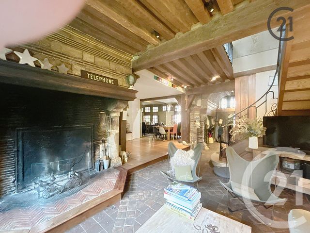 maison à vendre - 6 pièces - 242.0 m2 - TROYES - 10 - CHAMPAGNE-ARDENNE - Century 21 Lairé Immobilier