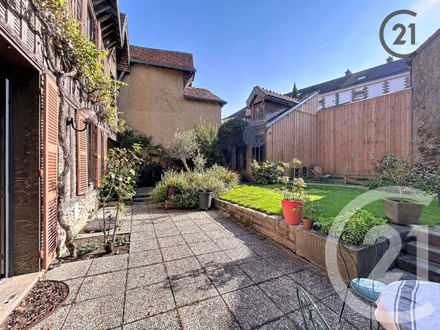 maison à vendre - 6 pièces - 242.0 m2 - TROYES - 10 - CHAMPAGNE-ARDENNE - Century 21 Lairé Immobilier