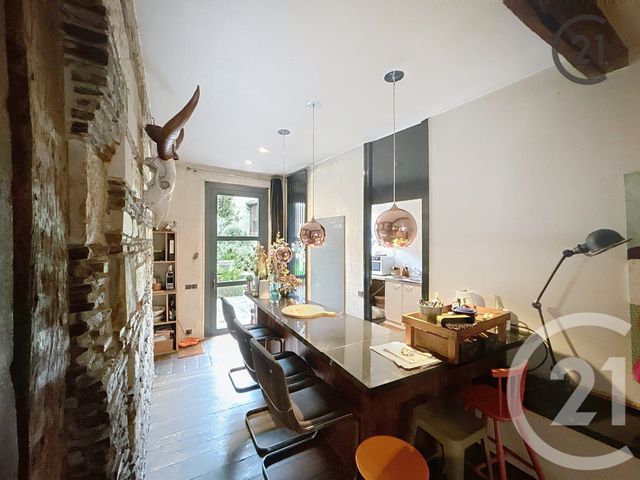 maison à vendre - 6 pièces - 242.0 m2 - TROYES - 10 - CHAMPAGNE-ARDENNE - Century 21 Lairé Immobilier