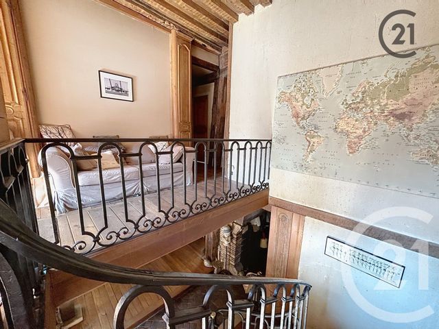 maison à vendre - 6 pièces - 242.0 m2 - TROYES - 10 - CHAMPAGNE-ARDENNE - Century 21 Lairé Immobilier