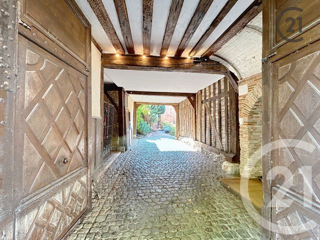 maison à vendre - 6 pièces - 242.0 m2 - TROYES - 10 - CHAMPAGNE-ARDENNE - Century 21 Lairé Immobilier