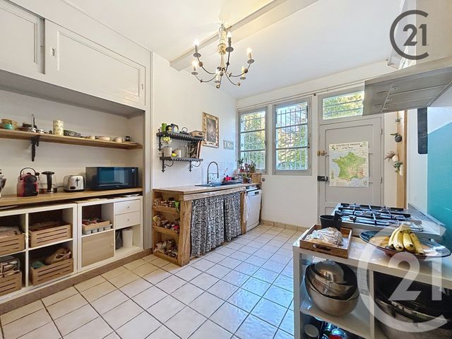 maison à vendre - 6 pièces - 210.0 m2 - TROYES - 10 - CHAMPAGNE-ARDENNE - Century 21 Lairé Immobilier