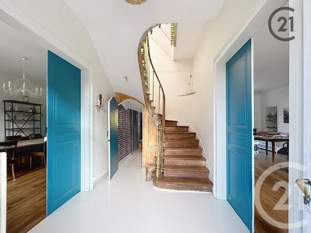 maison à vendre - 6 pièces - 210.0 m2 - TROYES - 10 - CHAMPAGNE-ARDENNE - Century 21 Lairé Immobilier