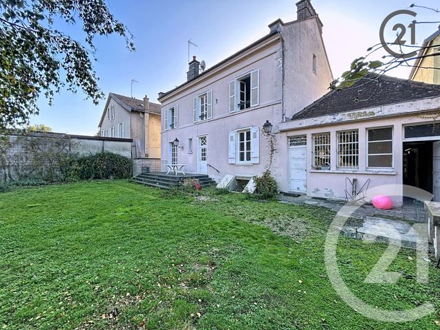 maison à vendre - 6 pièces - 210.0 m2 - TROYES - 10 - CHAMPAGNE-ARDENNE - Century 21 Lairé Immobilier