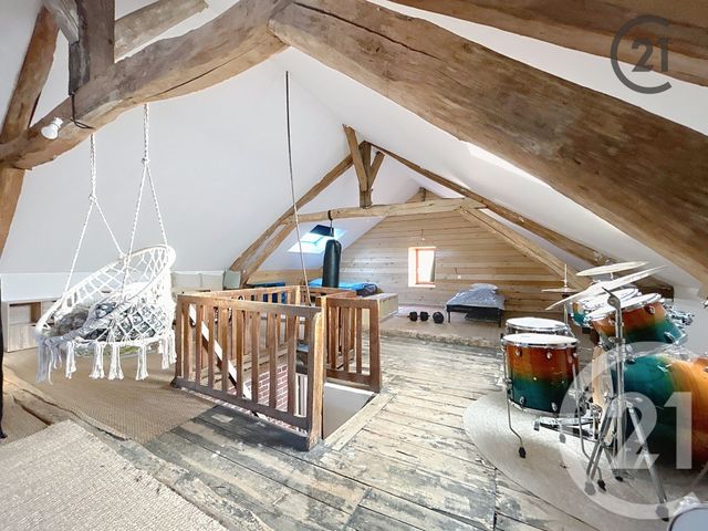 maison à vendre - 6 pièces - 210.0 m2 - TROYES - 10 - CHAMPAGNE-ARDENNE - Century 21 Lairé Immobilier