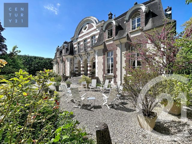 maison à vendre - 15 pièces - 655.0 m2 - ST JULIEN LES VILLAS - 10 - CHAMPAGNE-ARDENNE - Century 21 Lairé Immobilier