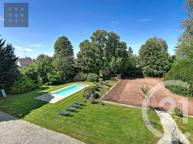 maison à vendre - 15 pièces - 655.0 m2 - ST JULIEN LES VILLAS - 10 - CHAMPAGNE-ARDENNE - Century 21 Lairé Immobilier