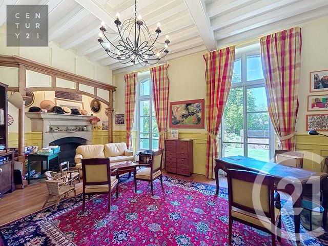 maison à vendre - 15 pièces - 655.0 m2 - ST JULIEN LES VILLAS - 10 - CHAMPAGNE-ARDENNE - Century 21 Lairé Immobilier