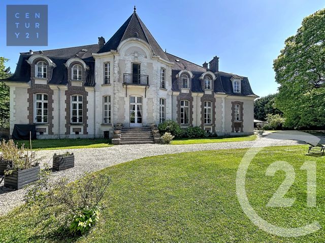 maison à vendre - 15 pièces - 655.0 m2 - ST JULIEN LES VILLAS - 10 - CHAMPAGNE-ARDENNE - Century 21 Lairé Immobilier
