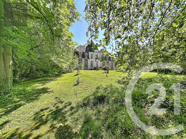 maison à vendre - 15 pièces - 655.0 m2 - ST JULIEN LES VILLAS - 10 - CHAMPAGNE-ARDENNE - Century 21 Lairé Immobilier