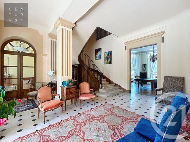 maison à vendre - 15 pièces - 655.0 m2 - ST JULIEN LES VILLAS - 10 - CHAMPAGNE-ARDENNE - Century 21 Lairé Immobilier