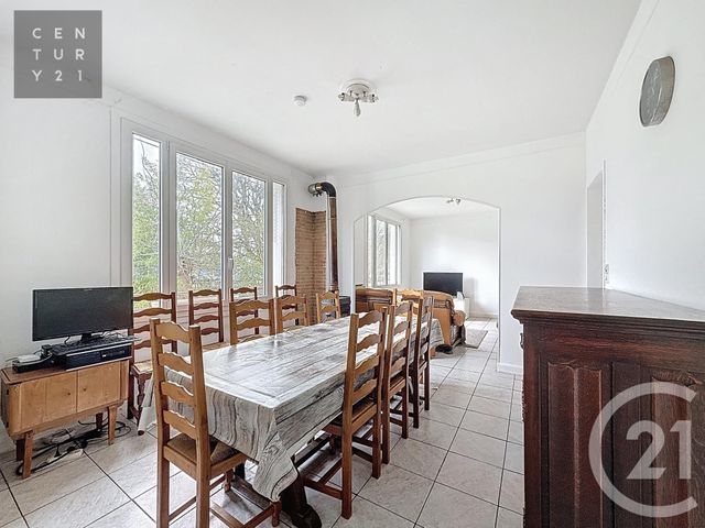 maison à vendre - 7 pièces - 115.0 m2 - TROYES - 10 - CHAMPAGNE-ARDENNE - Century 21 Lairé Immobilier