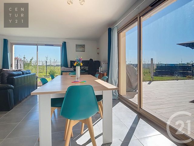 maison à vendre - 6 pièces - 138.0 m2 - ST PARRES AUX TERTRES - 10 - CHAMPAGNE-ARDENNE - Century 21 Lairé Immobilier