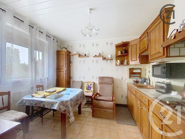 maison à vendre - 5 pièces - 151.2 m2 - RILLY STE SYRE - 10 - CHAMPAGNE-ARDENNE - Century 21 Lairé Immobilier