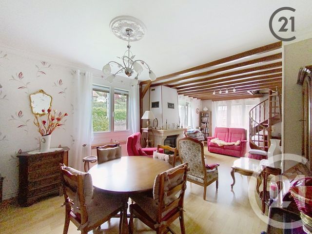 maison à vendre - 5 pièces - 151.2 m2 - RILLY STE SYRE - 10 - CHAMPAGNE-ARDENNE - Century 21 Lairé Immobilier