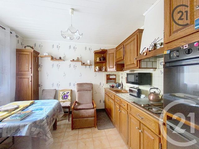 maison à vendre - 5 pièces - 151.2 m2 - RILLY STE SYRE - 10 - CHAMPAGNE-ARDENNE - Century 21 Lairé Immobilier