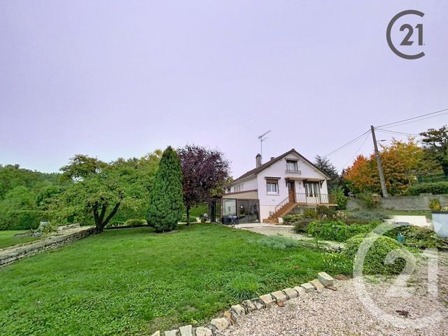 maison à vendre - 5 pièces - 151.2 m2 - RILLY STE SYRE - 10 - CHAMPAGNE-ARDENNE - Century 21 Lairé Immobilier