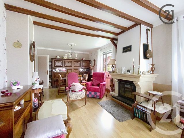 maison à vendre - 5 pièces - 151.2 m2 - RILLY STE SYRE - 10 - CHAMPAGNE-ARDENNE - Century 21 Lairé Immobilier