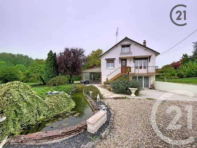 Maison à vendre RILLY STE SYRE