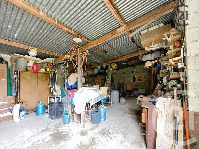 maison à vendre - 5 pièces - 151.2 m2 - RILLY STE SYRE - 10 - CHAMPAGNE-ARDENNE - Century 21 Lairé Immobilier