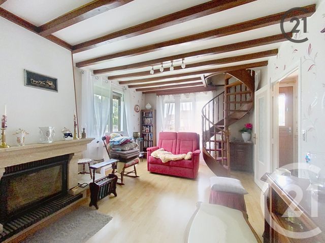 maison à vendre - 5 pièces - 151.2 m2 - RILLY STE SYRE - 10 - CHAMPAGNE-ARDENNE - Century 21 Lairé Immobilier