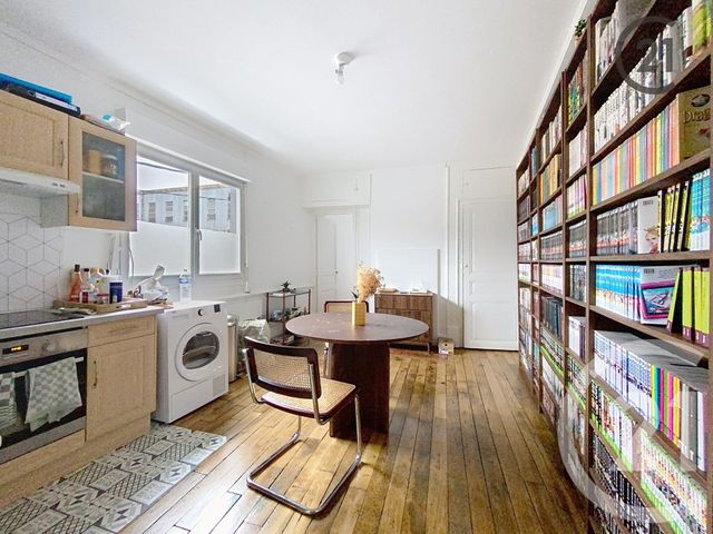 Afficher la photo en grand Appartement T2 à vendre - 3 pièces - 47.0 m2 - TROYES - 10 - CHAMPAGNE-ARDENNE - Century 21 Lairé Immobilier