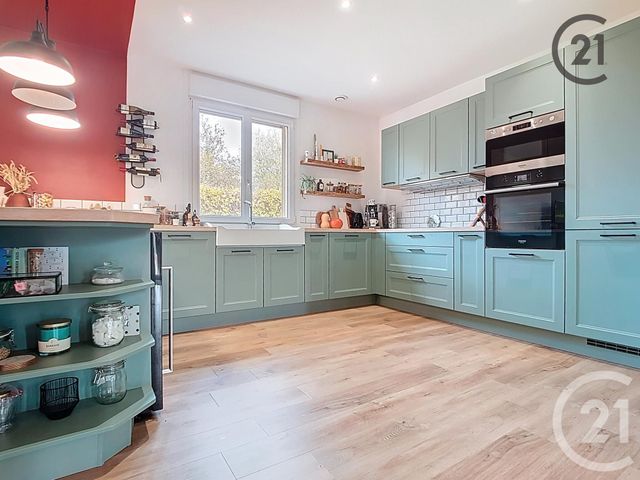 maison à vendre - 5 pièces - 112.35 m2 - VERRIERES - 10 - CHAMPAGNE-ARDENNE - Century 21 Lairé Immobilier