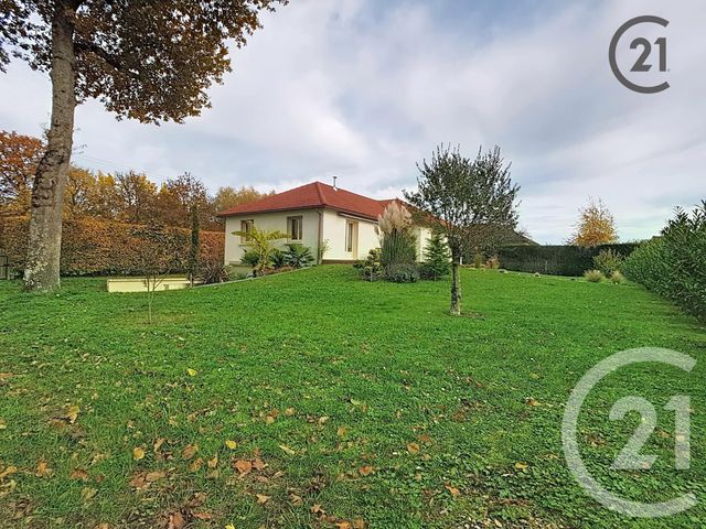 maison à vendre - 5 pièces - 112.35 m2 - VERRIERES - 10 - CHAMPAGNE-ARDENNE - Century 21 Lairé Immobilier