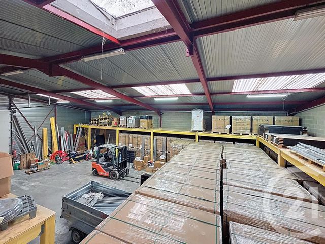 commerce à louer - 100.0 m2 - LA CHAPELLE ST LUC - 10 - CHAMPAGNE-ARDENNE - Century 21 Lairé Immobilier