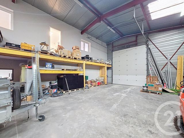 commerce à louer - 100.0 m2 - LA CHAPELLE ST LUC - 10 - CHAMPAGNE-ARDENNE - Century 21 Lairé Immobilier