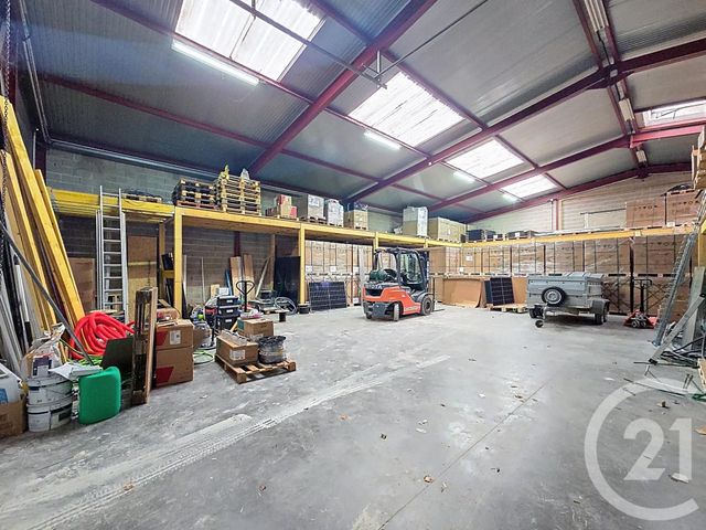 commerce à louer - 100.0 m2 - LA CHAPELLE ST LUC - 10 - CHAMPAGNE-ARDENNE - Century 21 Lairé Immobilier