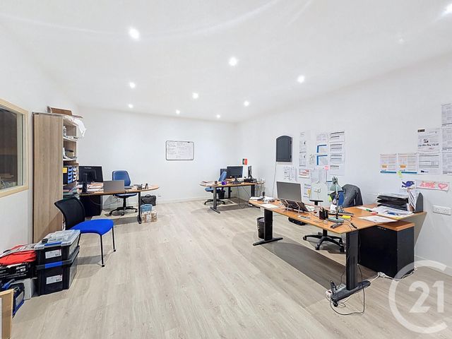 commerce à louer - 100.0 m2 - LA CHAPELLE ST LUC - 10 - CHAMPAGNE-ARDENNE - Century 21 Lairé Immobilier