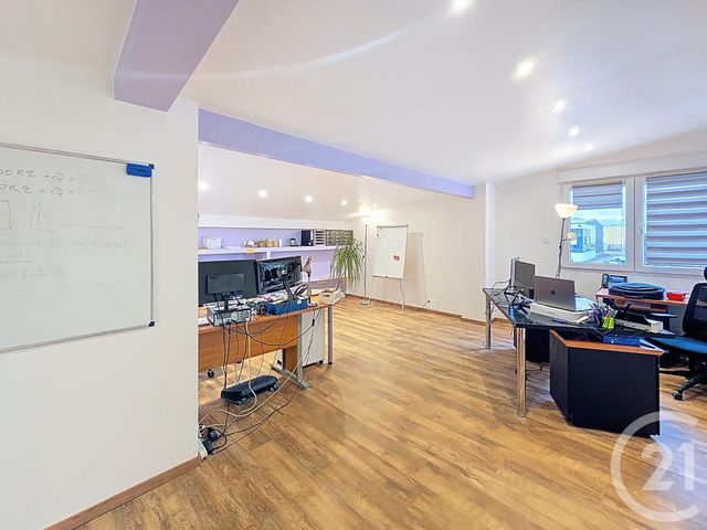 commerce à louer - 100.0 m2 - LA CHAPELLE ST LUC - 10 - CHAMPAGNE-ARDENNE - Century 21 Lairé Immobilier